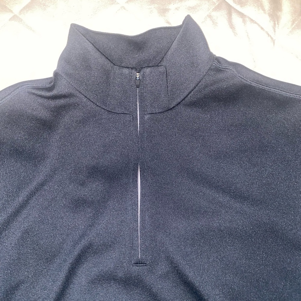 Donald Ross 1/4 Zip Pullover